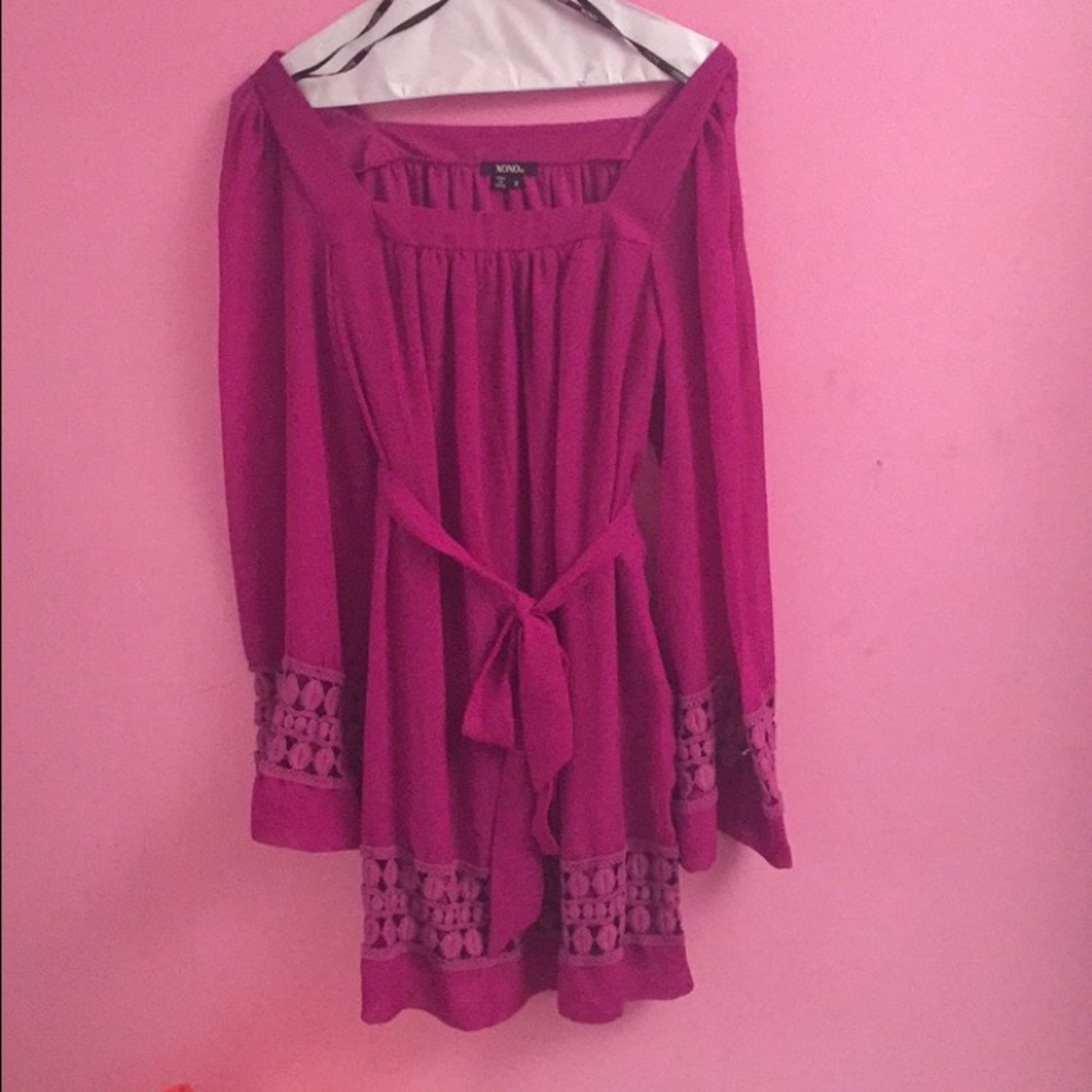 XOXO Dress